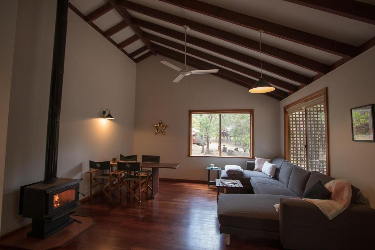 Stargazers Villa Pemberton Ngoại thất bức ảnh
